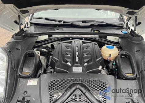 2015 Porsche Macan S z USA, uszkodzony, nr VIN WP1AB2A55FLB66671